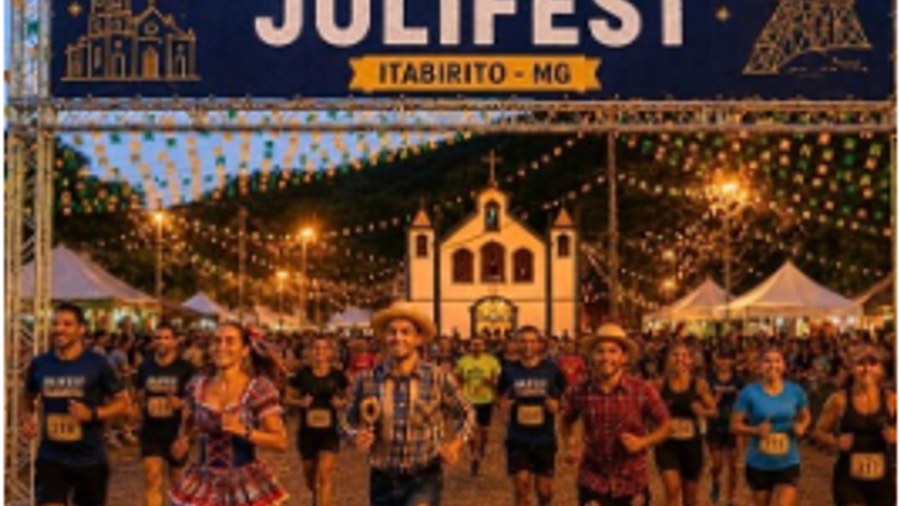 Corrida Julifest