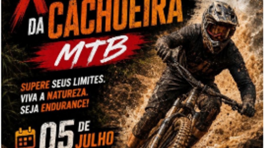 X Endurance da Cachoeira MTB