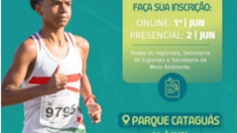 Corrida do Meio Ambiente