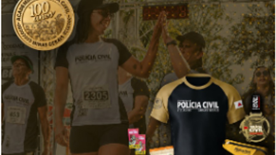 5ª Corrida da Polícia Civil de Minas Gerais