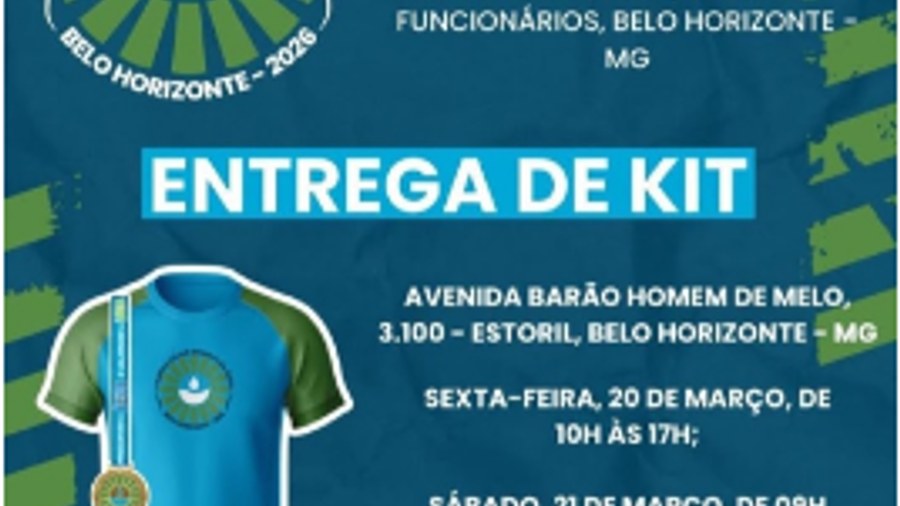 Corrida da Água Tardim