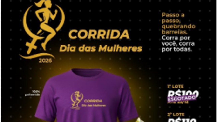 Corrida da Mulher TP
