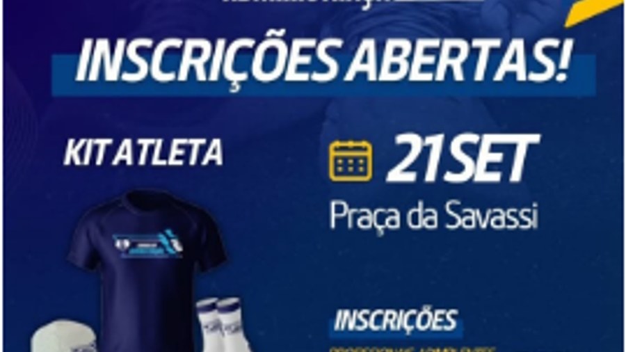 3ª Corrida da Administração