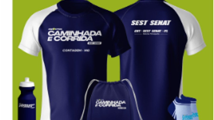 Circuito Sest Senat 2025 Contagem