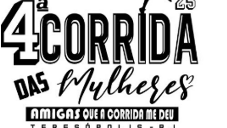 4ª Corrida das Mulheres - Teresópolis