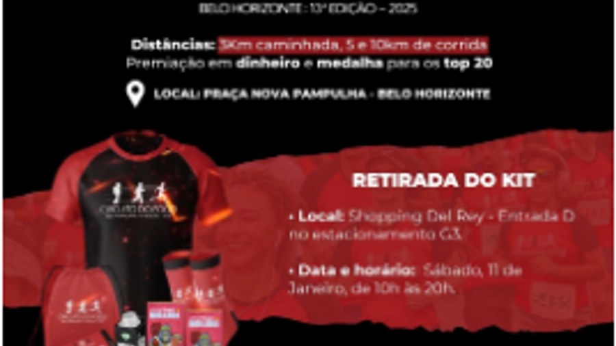 Rsultados Circuito do Fogo 2025