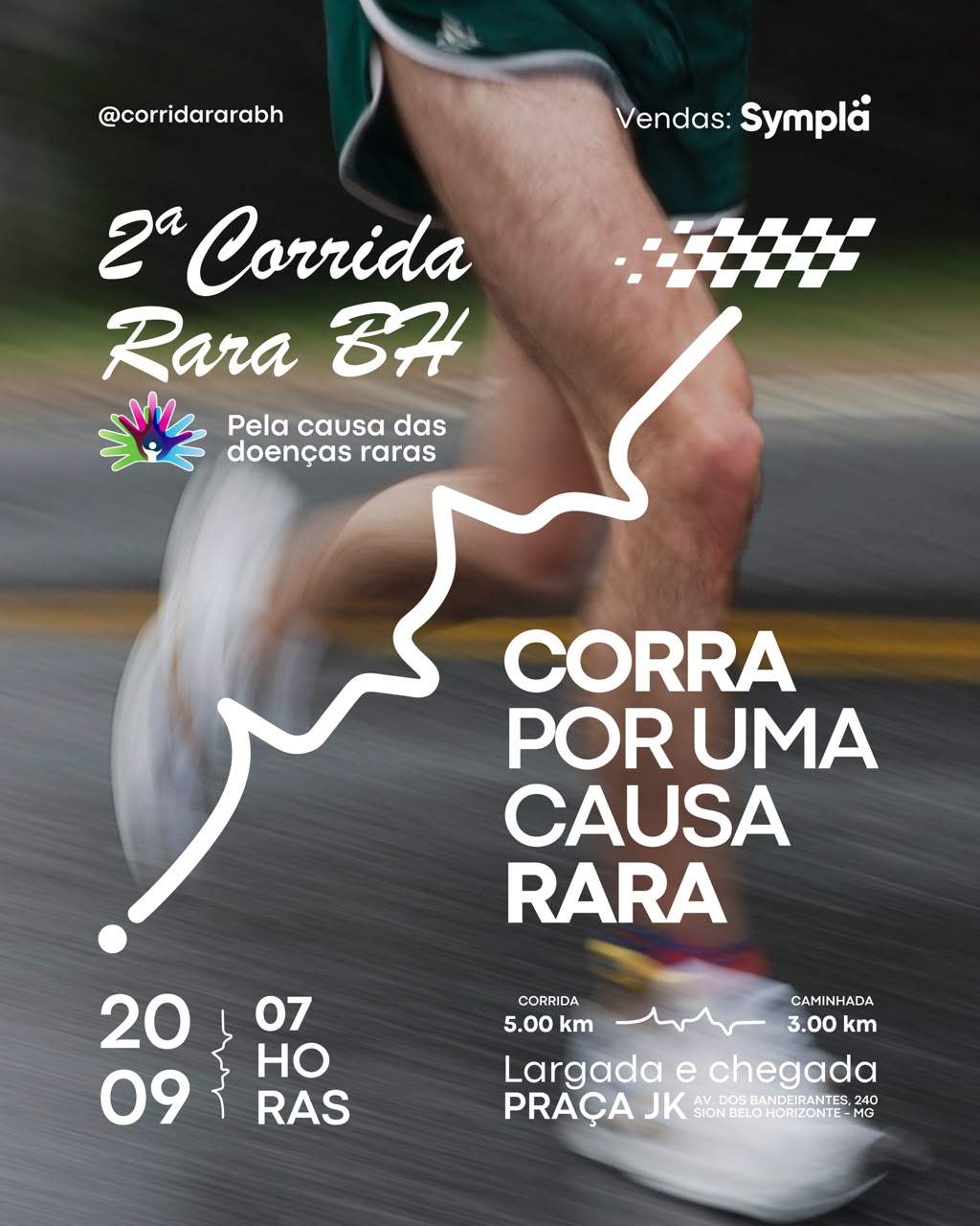 2ª CORRIDA RARA